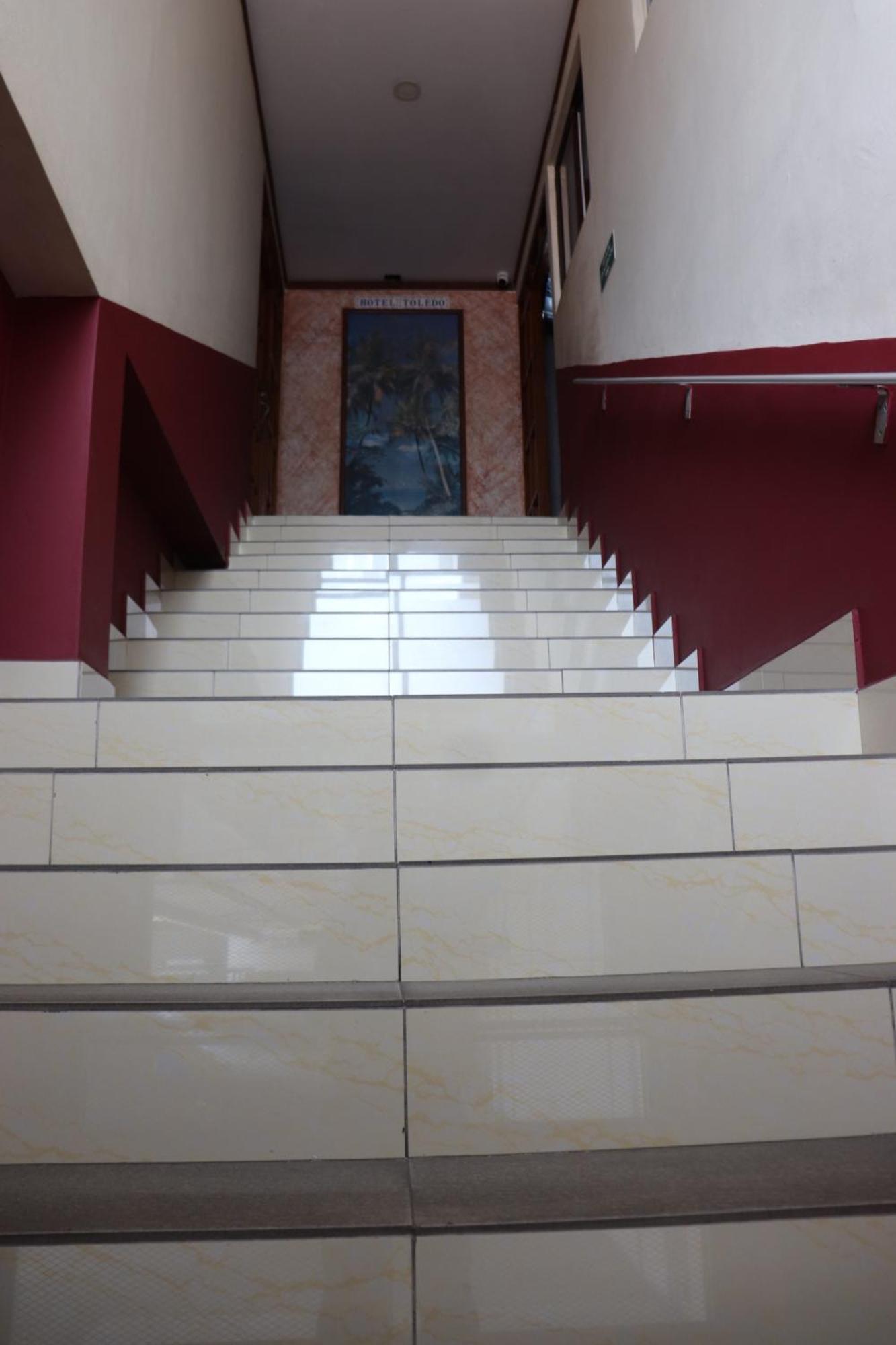 Toledo Hotel
