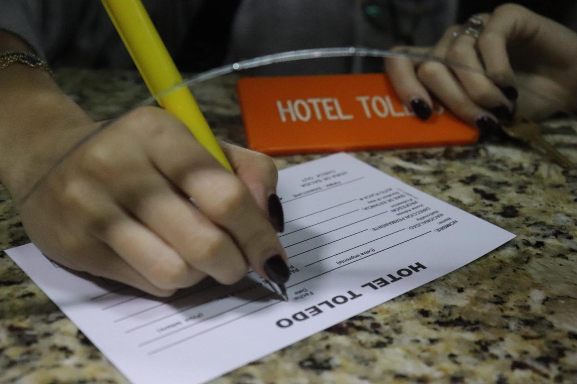 Hotel Toledo *